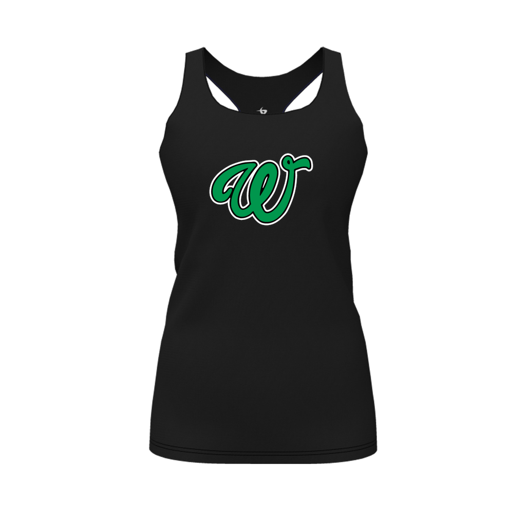Decker Racerback Tank Top