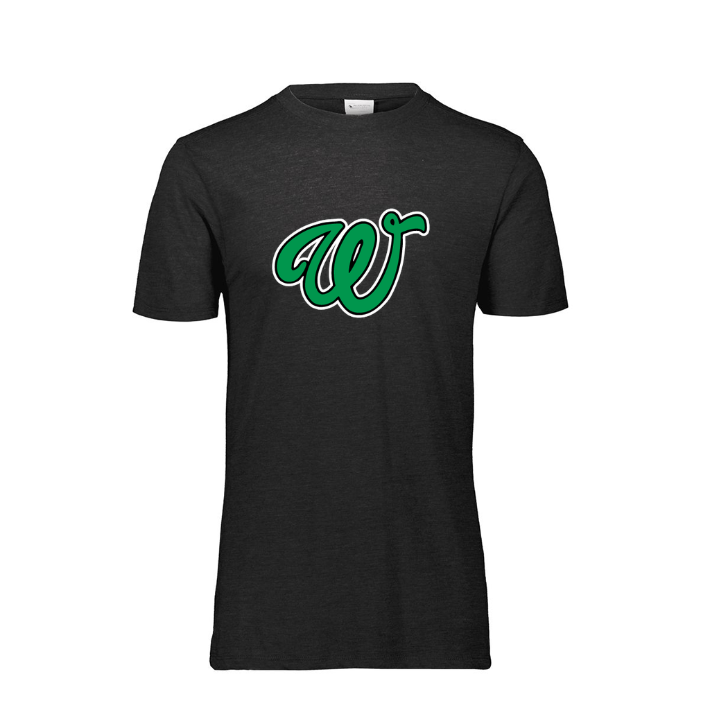 Decker Men's Tri-Blend T-Shirt - Short Sleeve