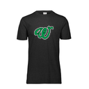 Decker Men's Tri-Blend T-Shirt - Short Sleeve