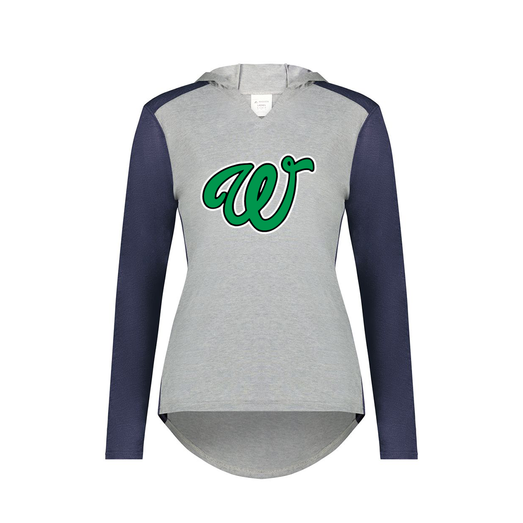 Ladies Vintage Hoodie