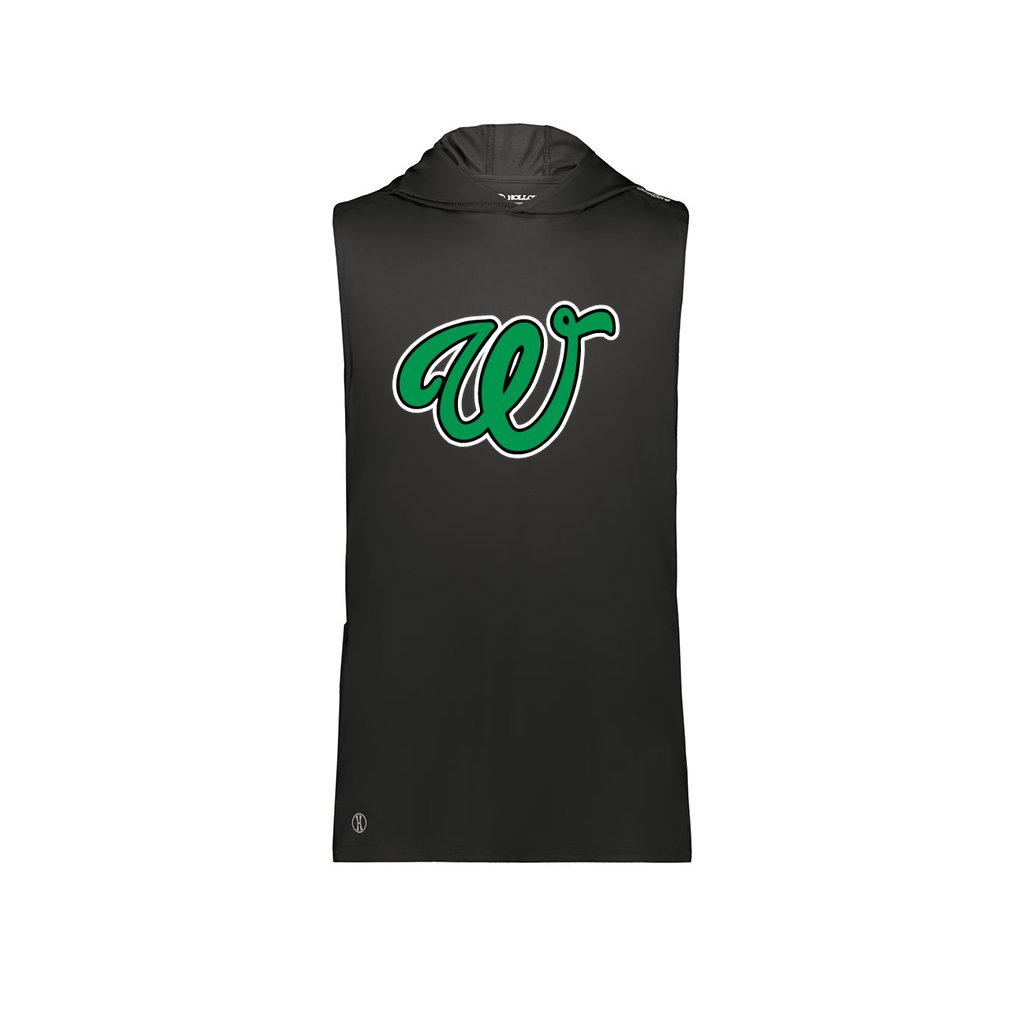 Men's CoolDry Sleeveless Hoodie