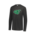 Decker Men's Tri-Blend T-Shirt - Long Sleeve