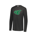 Decker Youth Tri-Blend T-Shirt - Long Sleeve